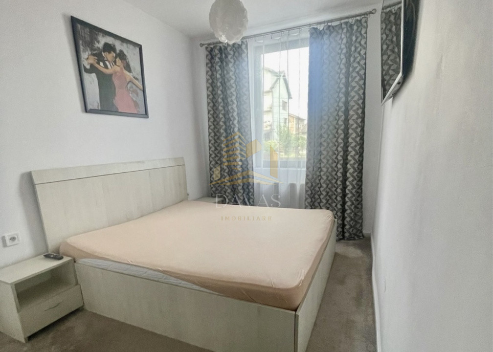 Apartament cu 2 camere semidecomandat | Dambul Rotund