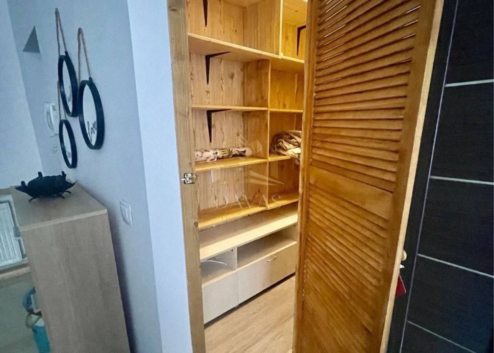 Apartament cu 2 camere semidecomandat | Dambul Rotund