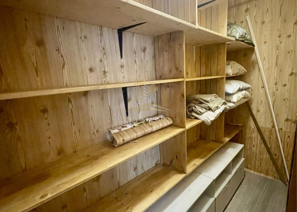 Apartament cu 2 camere semidecomandat | Dambul Rotund