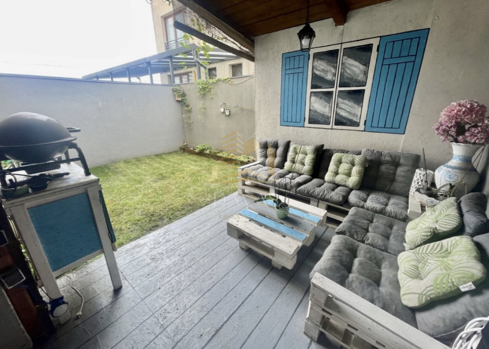 Apartament cu 2 camere semidecomandat | Dambul Rotund