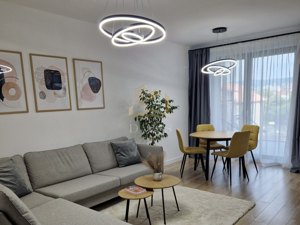 Apartament 2 camere de inchiriat | Semicentral | Etaj intermediar | Parcare 