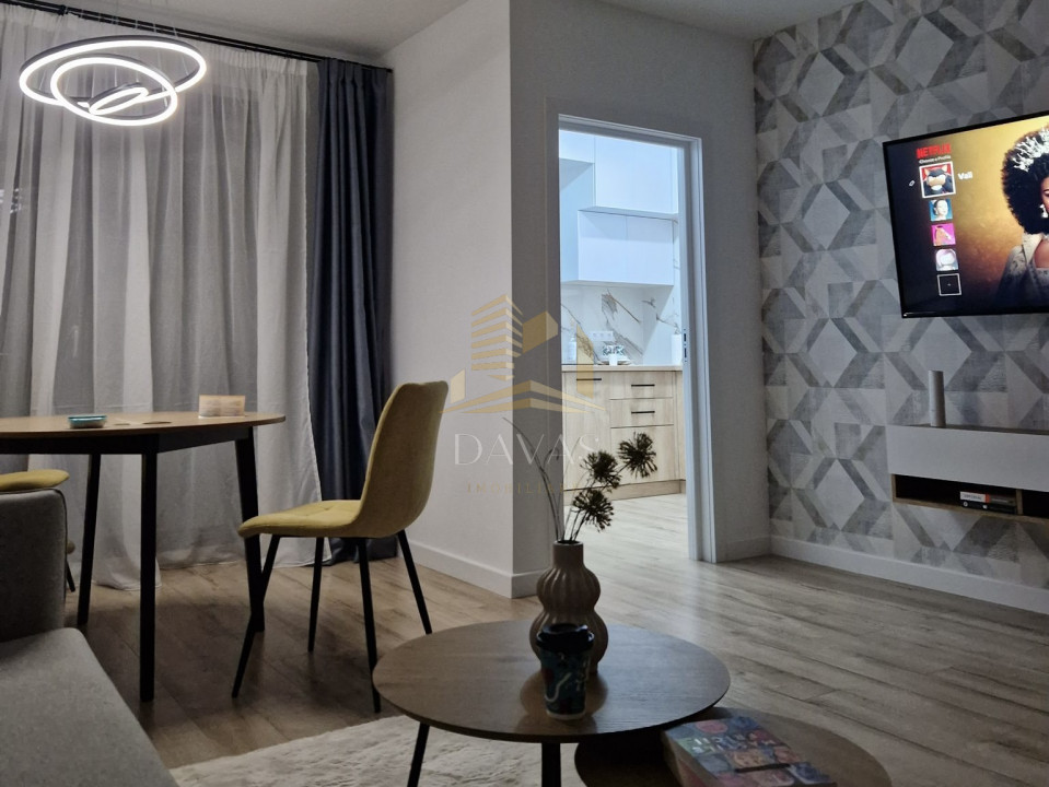 Apartament 2 camere de inchiriat | Semicentral | Etaj intermediar | Parcare 