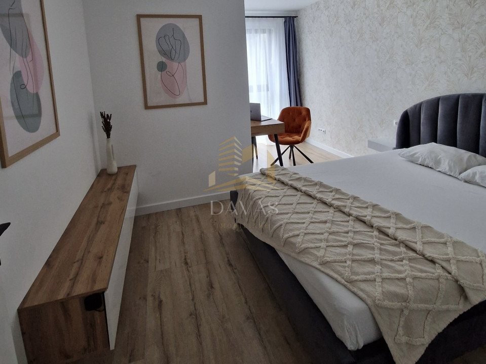 Apartament 2 camere de inchiriat | Semicentral | Etaj intermediar | Parcare 