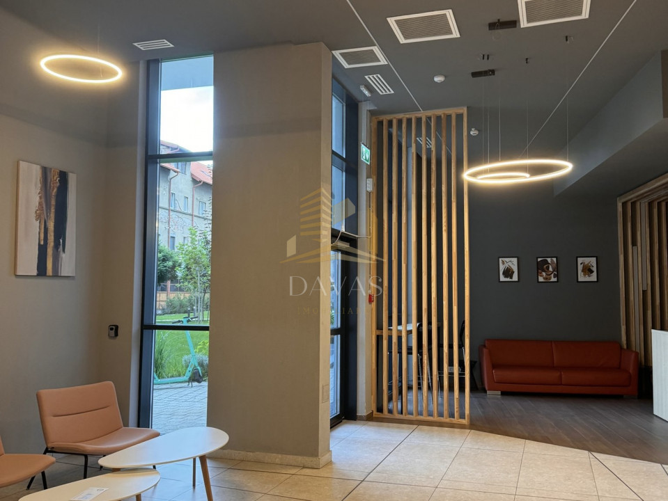 Apartament 2 camere de inchiriat | Semicentral | Etaj intermediar | Parcare 