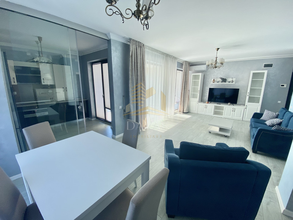 Apartament LUX 3 camere de inchiriat | VIVIDO, Iulius Mall | Parcare subterana 