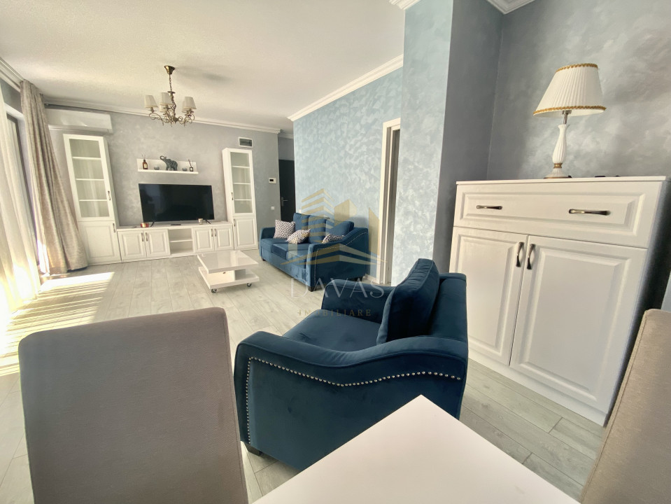 Apartament LUX 3 camere de inchiriat | VIVIDO, Iulius Mall | Parcare subterana 