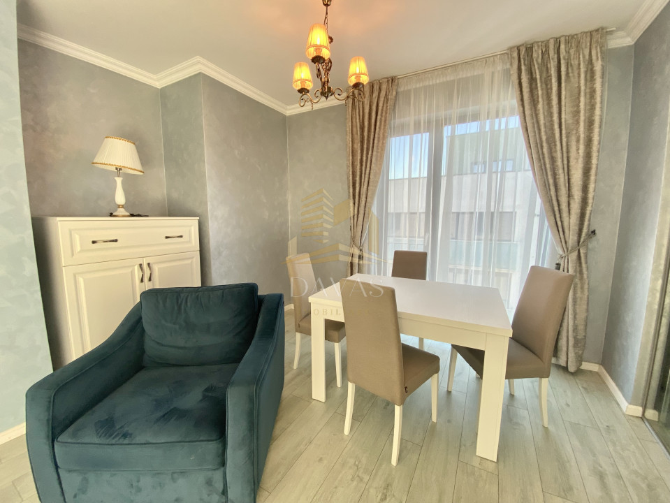 Apartament LUX 3 camere de inchiriat | VIVIDO, Iulius Mall | Parcare subterana 