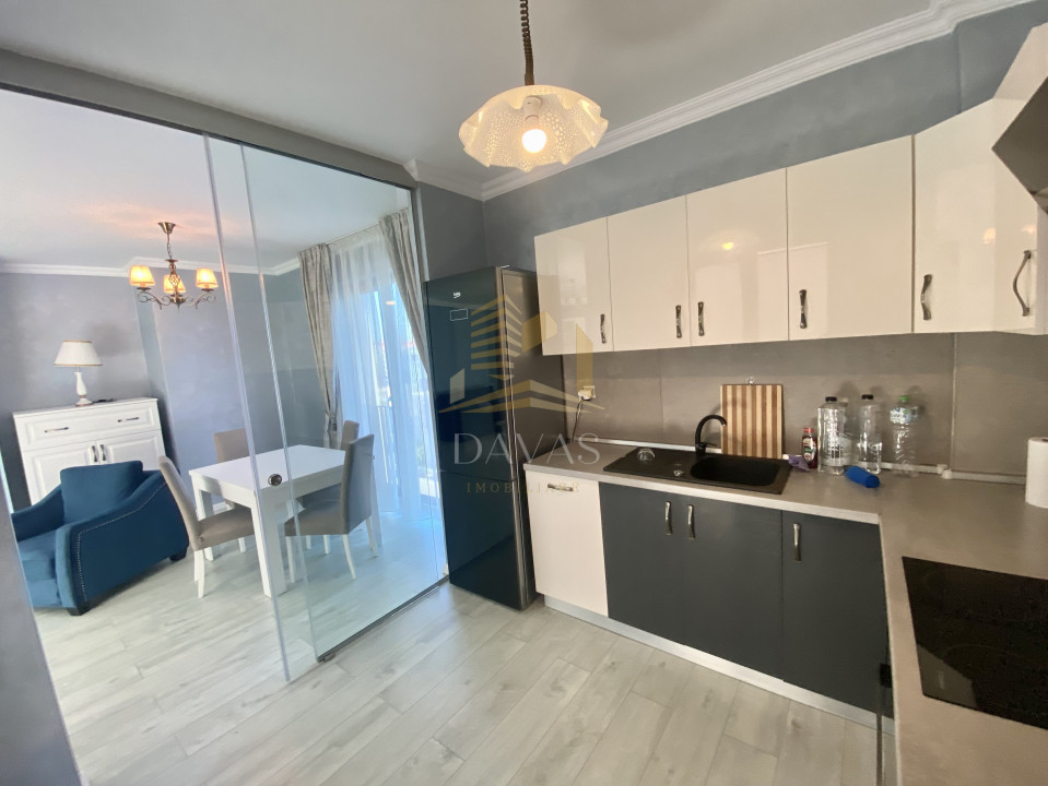 Apartament LUX 3 camere de inchiriat | VIVIDO, Iulius Mall | Parcare subterana 