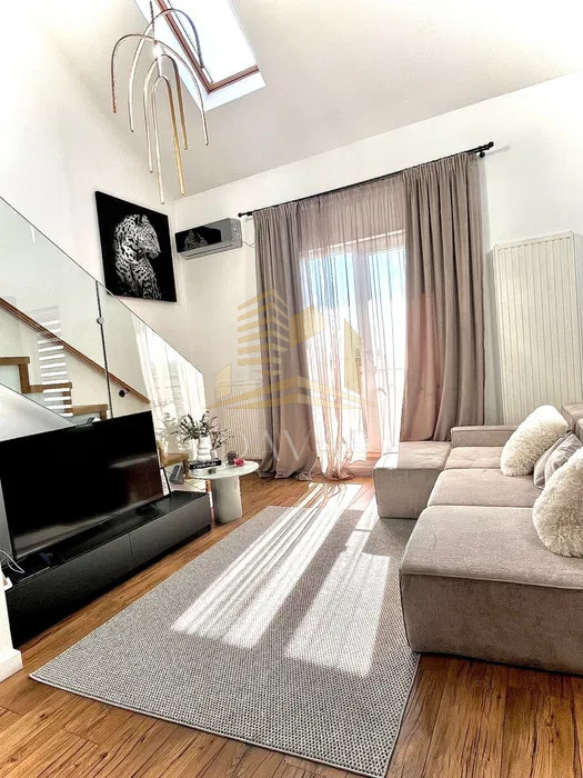Penthouse cu 3 camere | Traian Vuia | Parcare subterana inclusa in pret