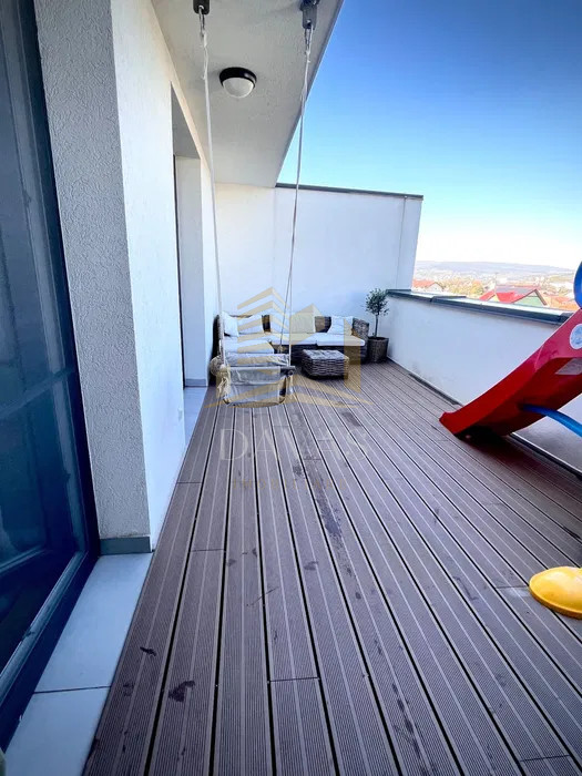 Penthouse cu 3 camere | Traian Vuia | Parcare subterana inclusa in pret