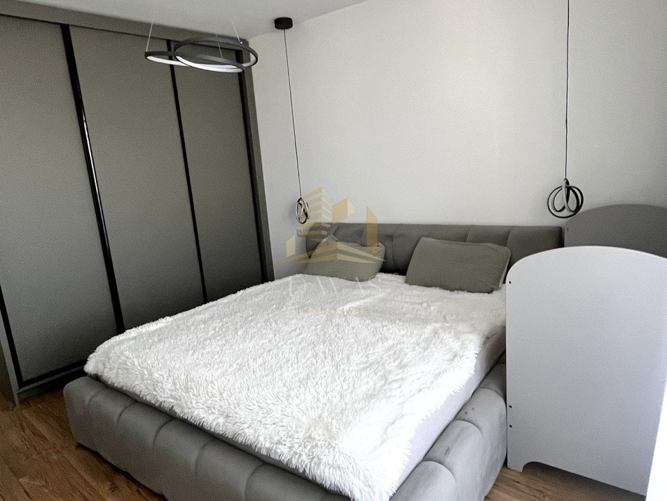 Penthouse cu 3 camere | Traian Vuia | 2 nivele
