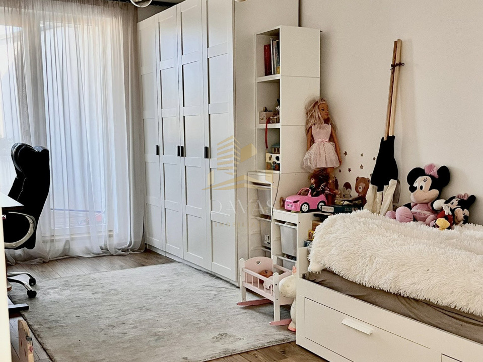 Penthouse cu 3 camere | Traian Vuia | 2 nivele
