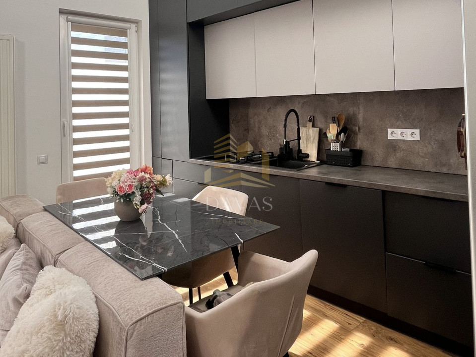 Penthouse cu 3 camere | Traian Vuia | 2 nivele