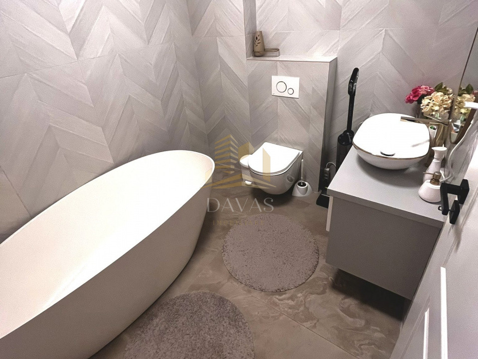 Penthouse cu 3 camere | Traian Vuia | 2 nivele