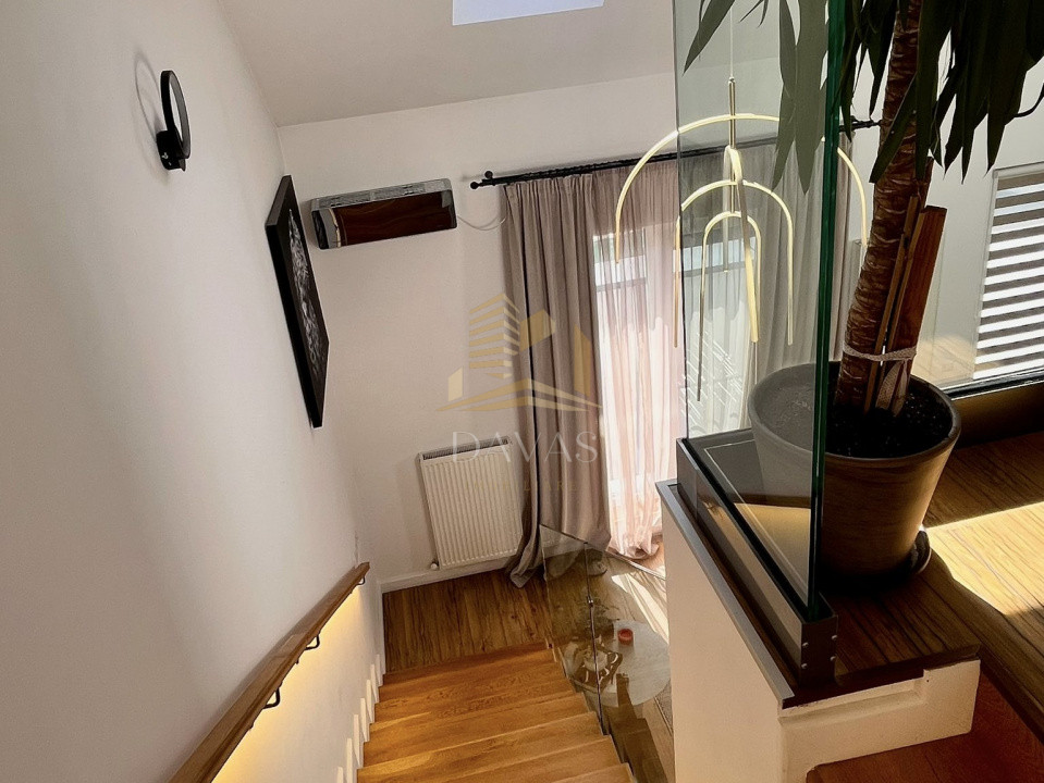 Penthouse cu 3 camere | Traian Vuia | 2 nivele