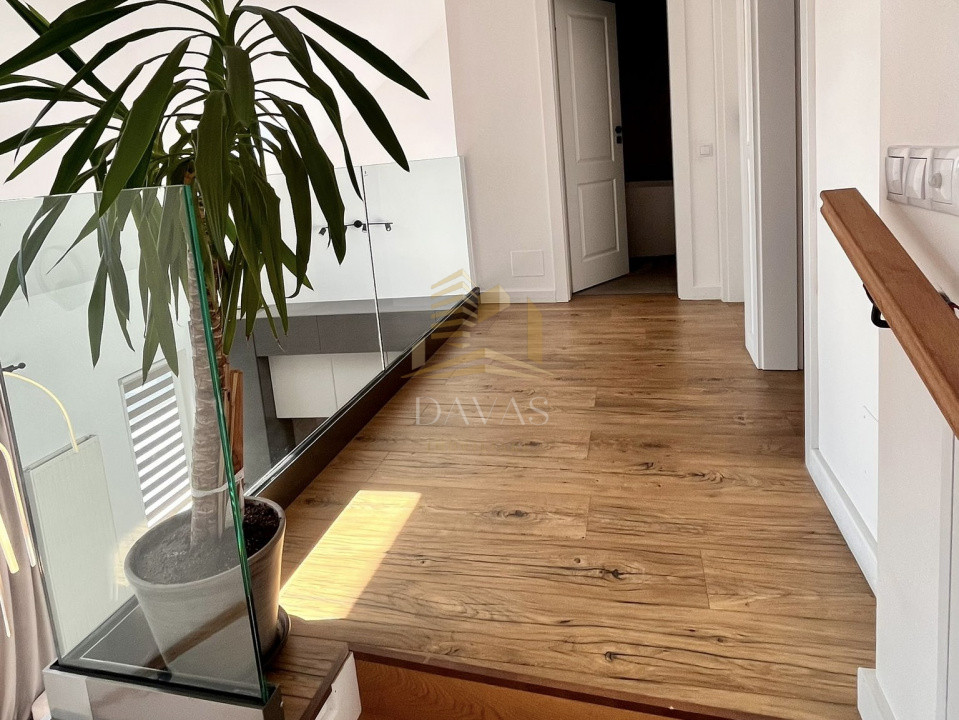 Penthouse cu 3 camere | Traian Vuia | 2 nivele