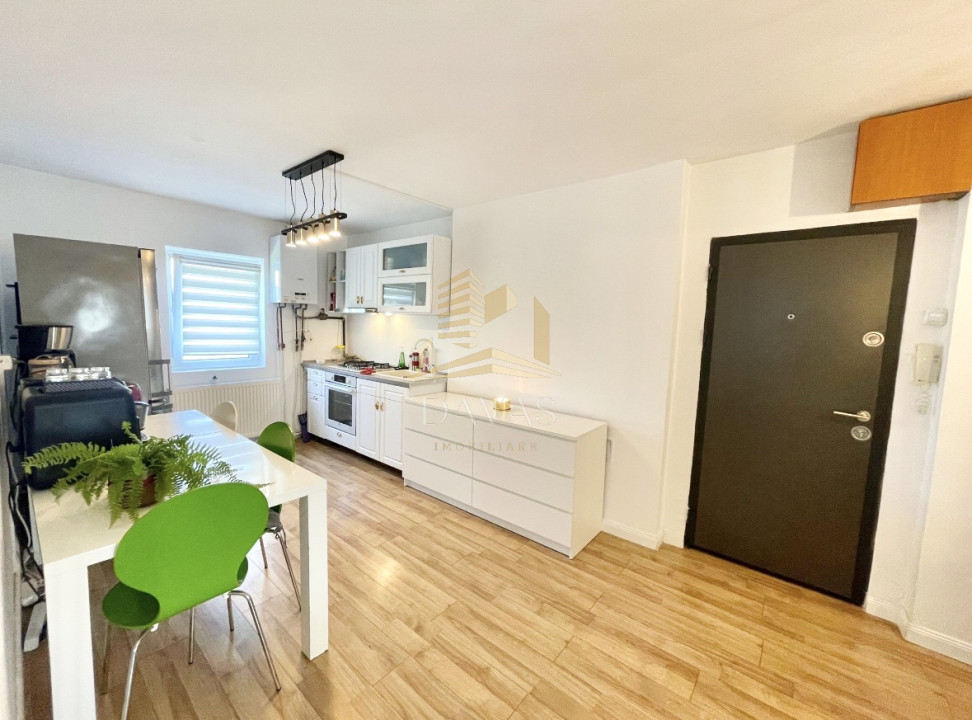 Apartament cu 3 camere decomandate | Zorilor | str. Gheorghe Dima