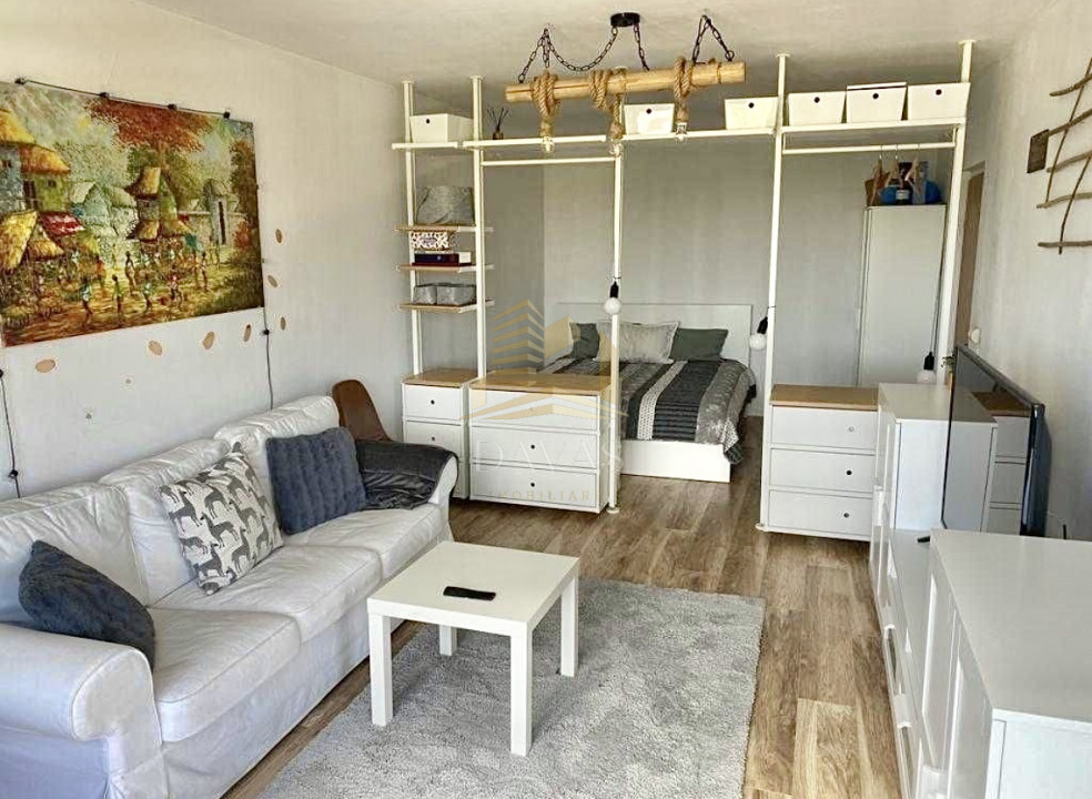 Apartament cu o camera decomandat | Dambul Rotund | str. Maramuresului