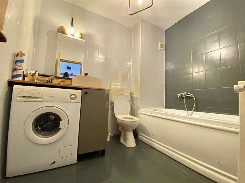 Apartament cu o camera decomandat | Dambul Rotund | str. Maramuresului