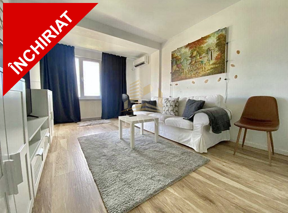 Apartament cu o camera decomandat | Dambul Rotund | str. Maramuresului