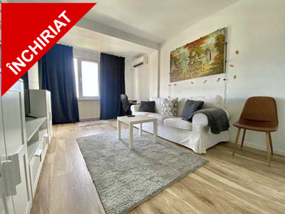 Apartament cu o camera decomandat | Dambul Rotund | str. Maramuresului