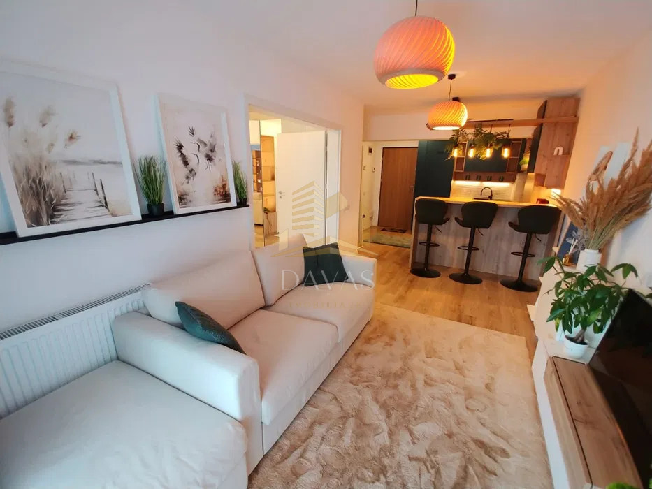 Apartament cu 2 camere | Iulius Mall | Bloc nou | Viva City