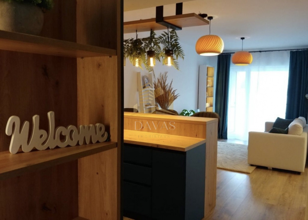 Apartament cu 2 camere | Iulius Mall | Bloc nou | Viva City
