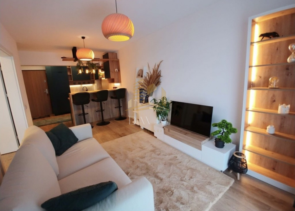 Apartament cu 2 camere | Iulius Mall | Bloc nou | Viva City