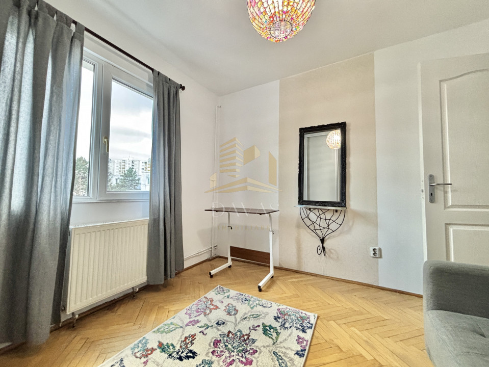 Apartament cu 3 camere semidecomandat | Manastur | str. Mehedinti