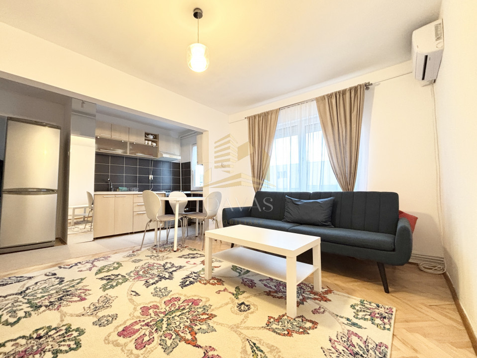 Apartament cu 3 camere semidecomandat | Manastur | str. Mehedinti
