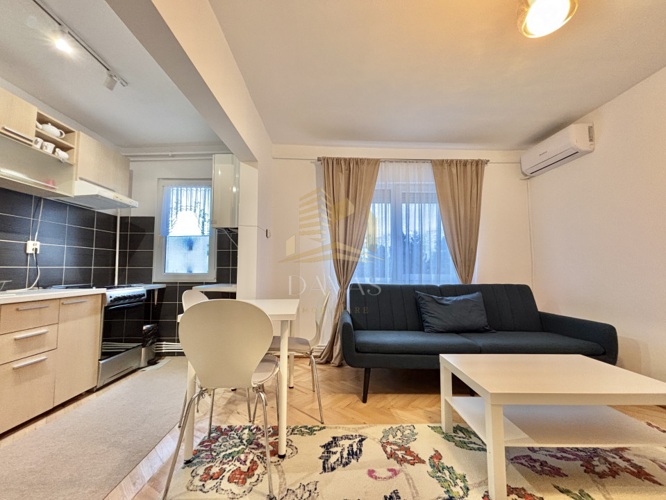 Apartament cu 3 camere semidecomandat | Manastur | str. Mehedinti