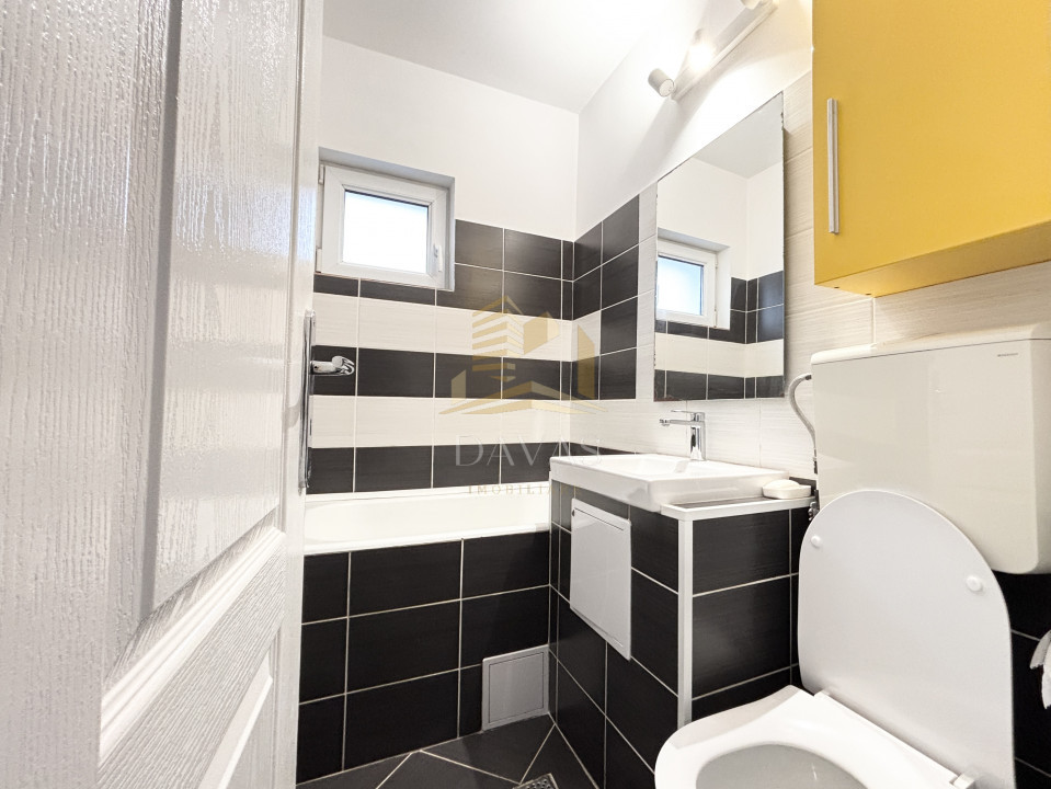 Apartament cu 3 camere semidecomandat | Manastur | str. Mehedinti