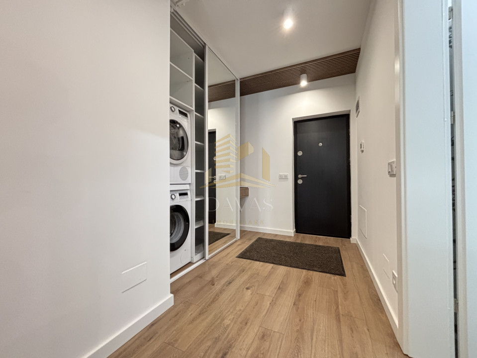 Apartament cu 3 camere | PRIMA INCHIRIERE | Finisaje premium