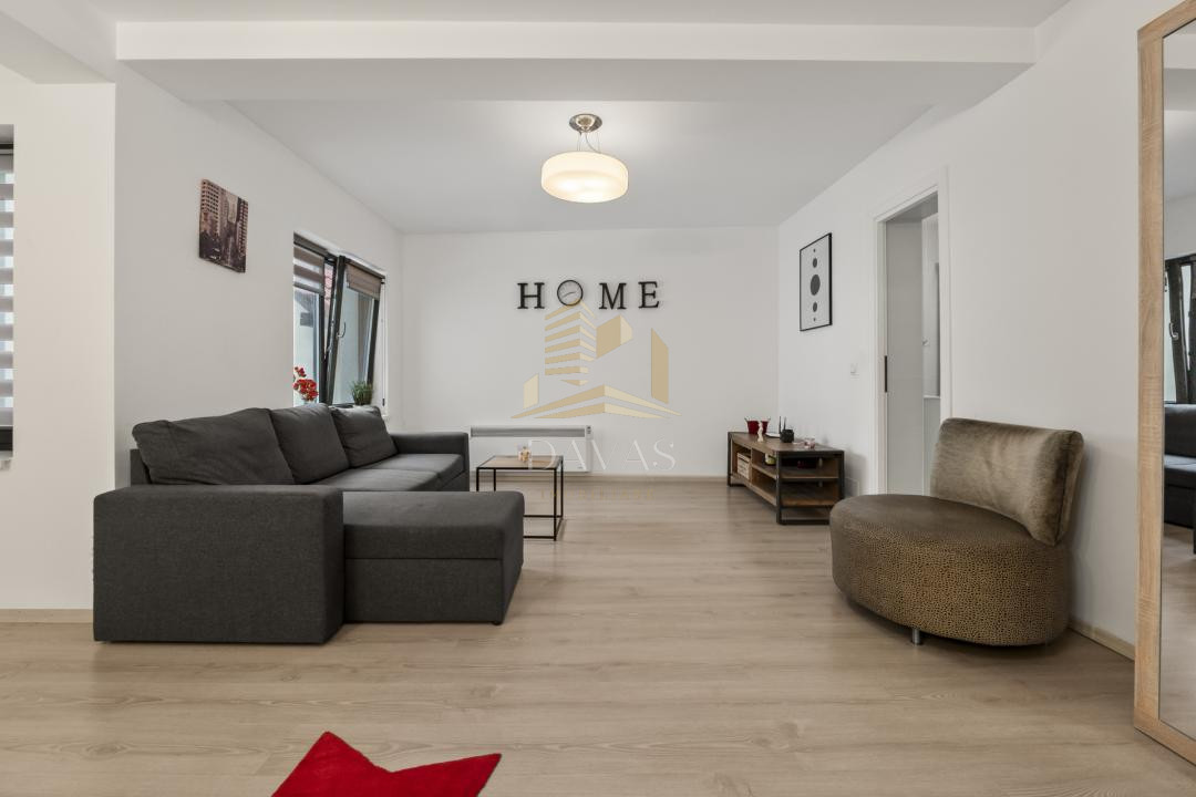 OCAZIE | Apartament cu 2 camere semidecomandat | Marasti | bloc nou