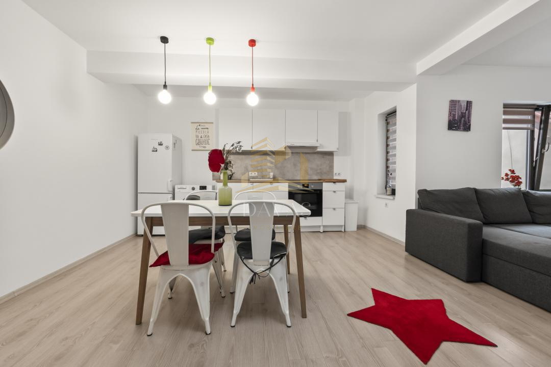 OCAZIE | Apartament cu 2 camere semidecomandat | Marasti | bloc nou