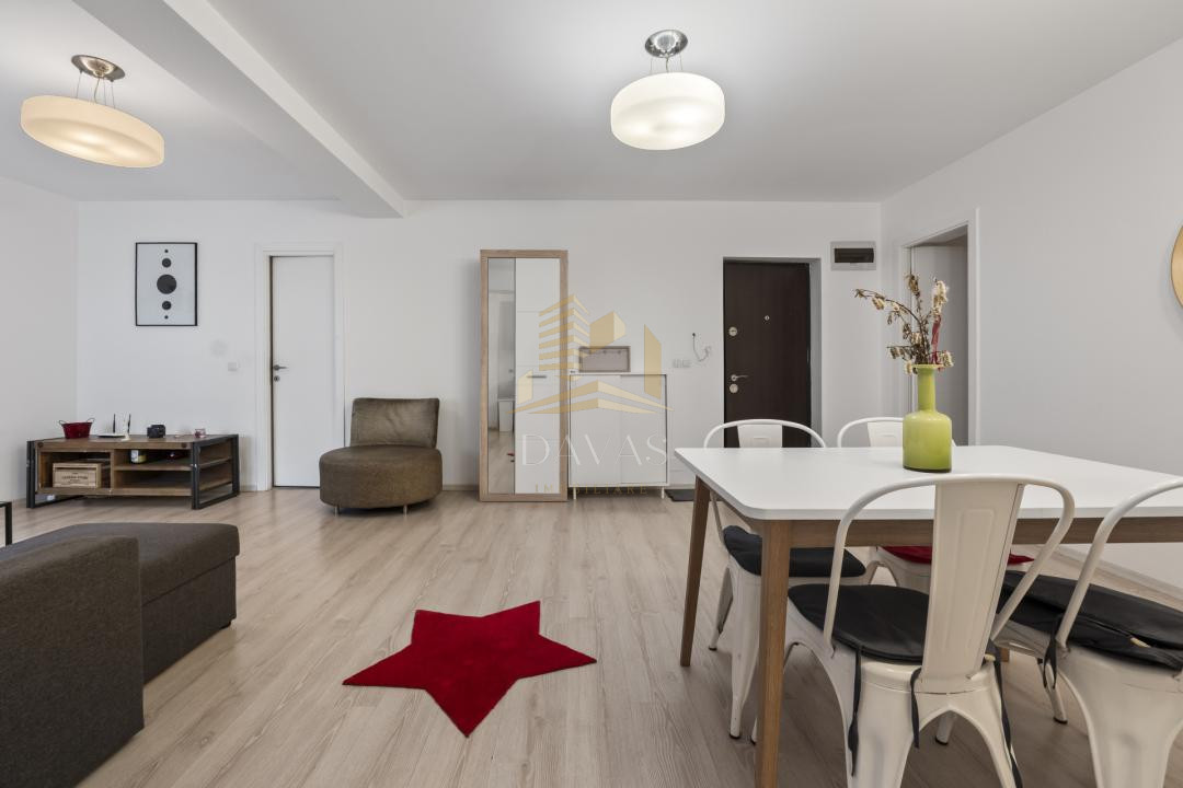 OCAZIE | Apartament cu 2 camere semidecomandat | Marasti | bloc nou