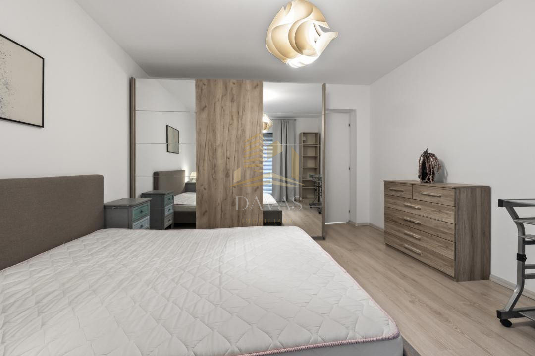 OCAZIE | Apartament cu 2 camere semidecomandat | Marasti | bloc nou