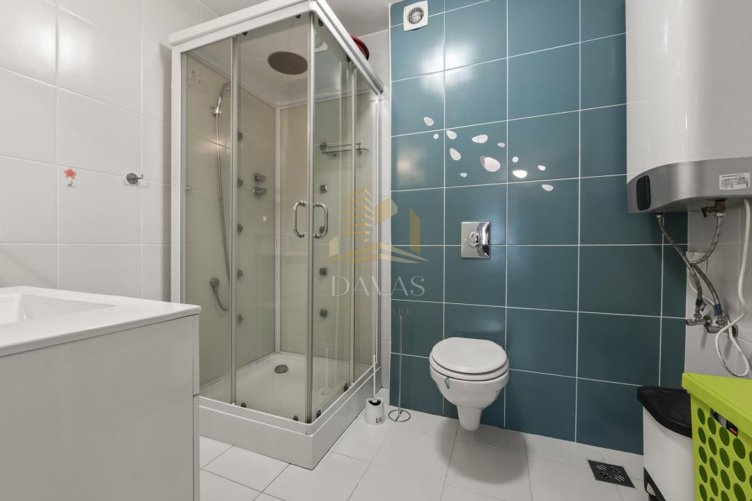 OCAZIE | Apartament cu 2 camere semidecomandat | Marasti | bloc nou
