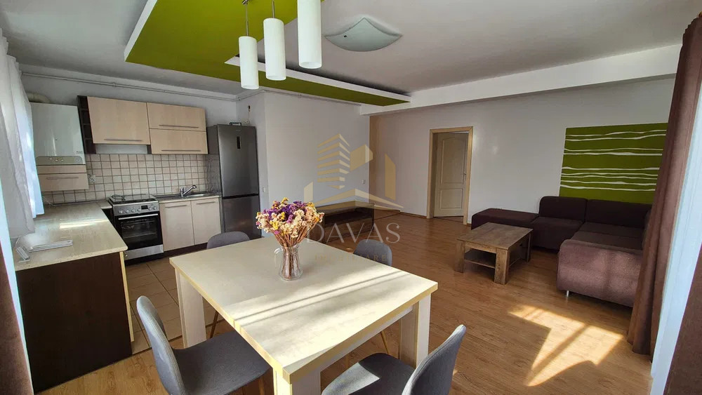 Apartament cu 3 camere | Gheorgheni | bloc tip vila