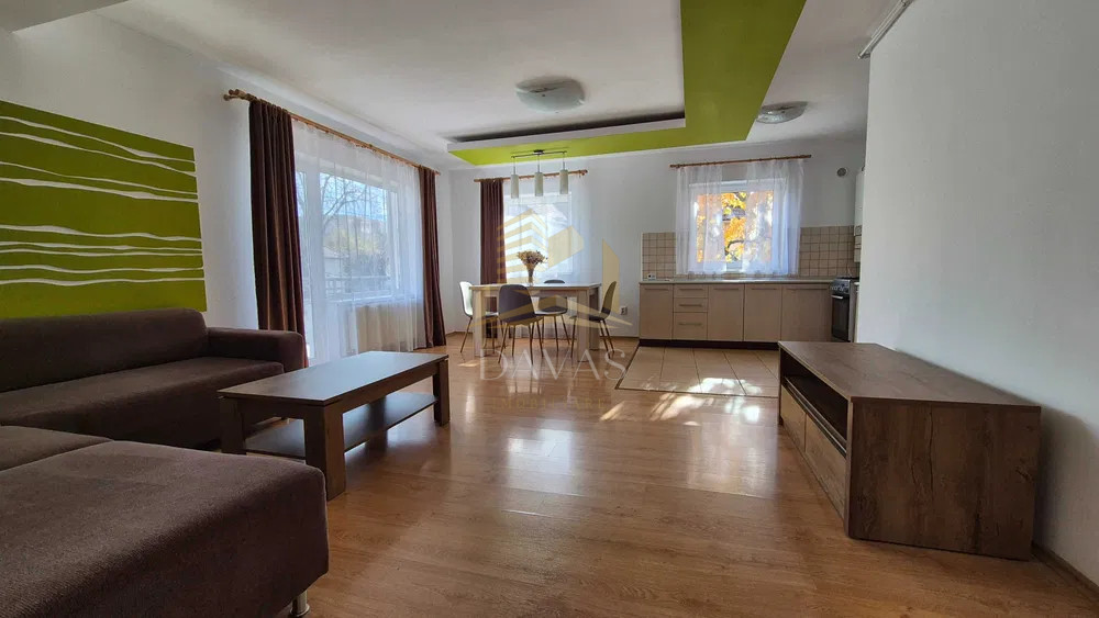Apartament cu 3 camere | Gheorgheni | bloc tip vila