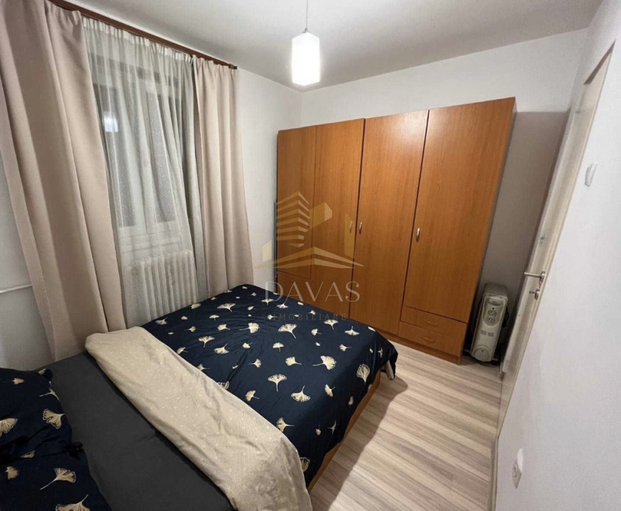 Apartament cu 2 camere semidecomandat | str. Alverna