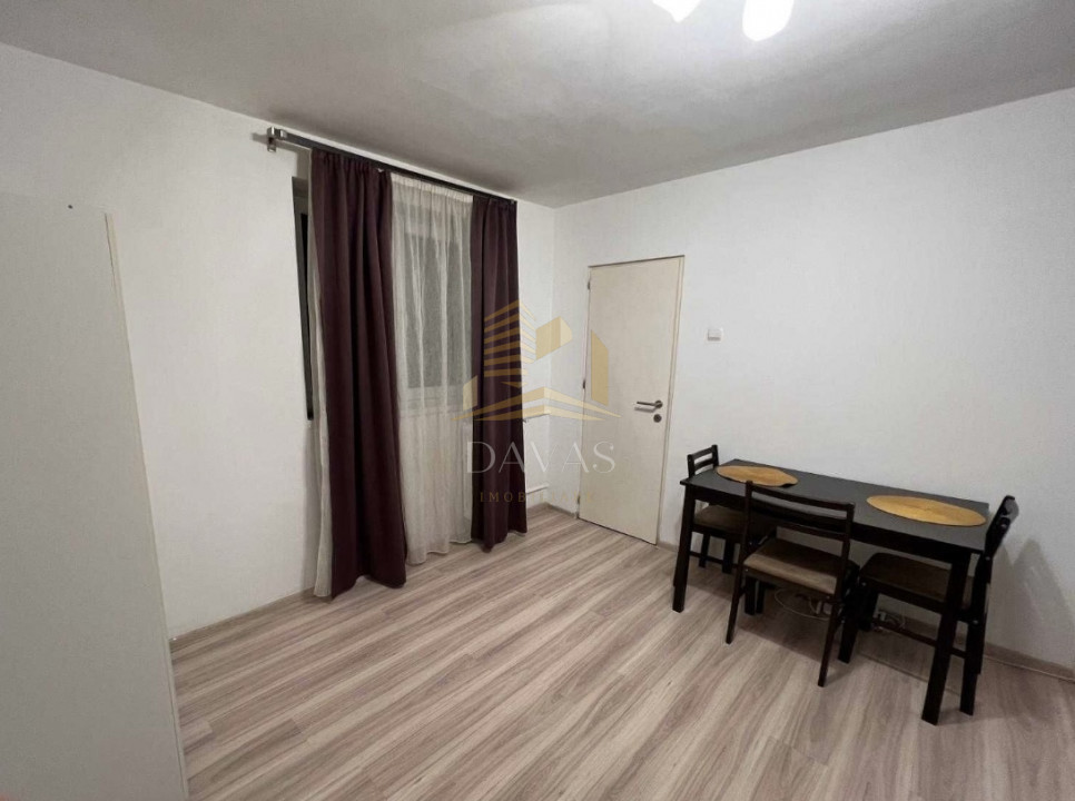 Apartament cu 2 camere semidecomandat | str. Alverna
