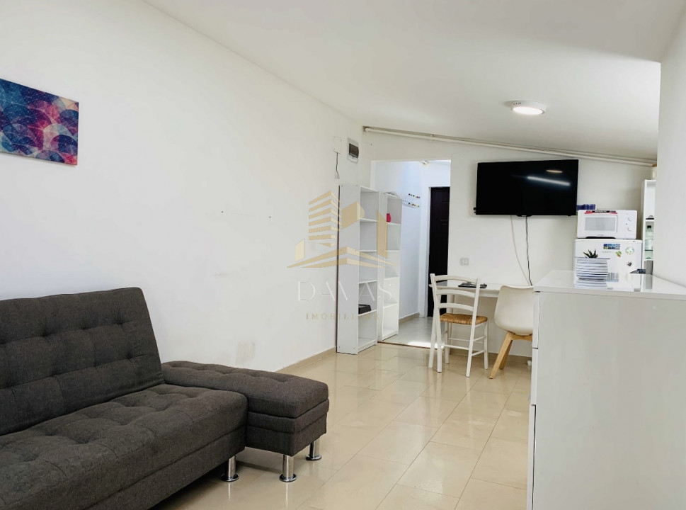 Apartament cu 2 camere semidecomandat | zona Parcul Feroviarilor