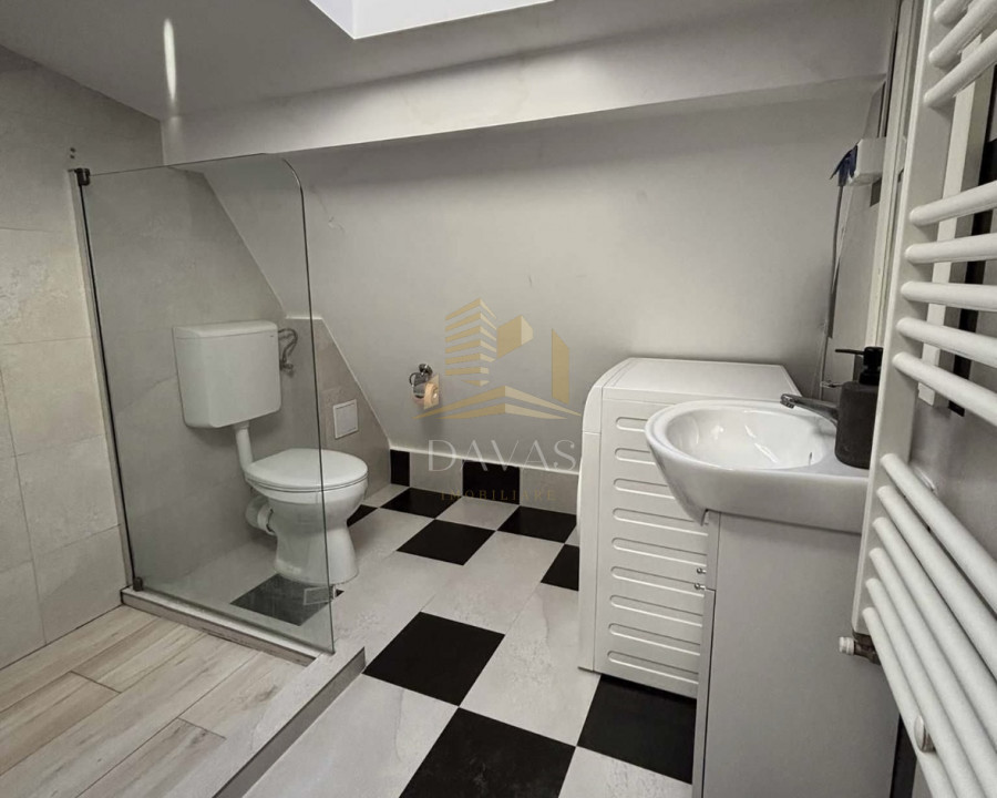 Apartament cu 2 camere semidecomandat | zona Parcul Feroviarilor
