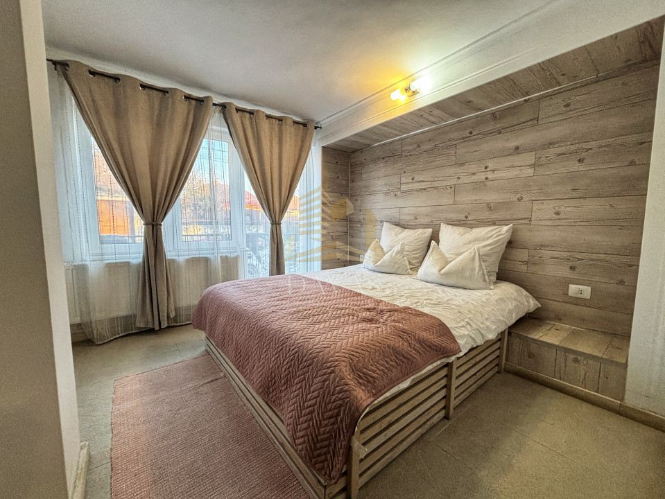 Apartament cu 3 camere semidecomandat | Dâmbul Rotund 