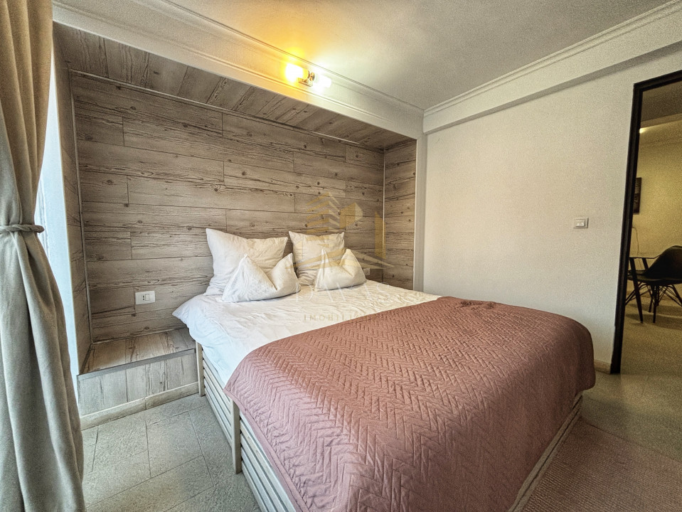 Apartament cu 3 camere semidecomandat | Dâmbul Rotund 