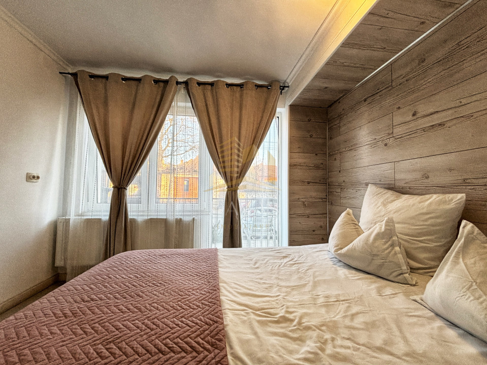 Apartament cu 3 camere semidecomandat | Dâmbul Rotund 
