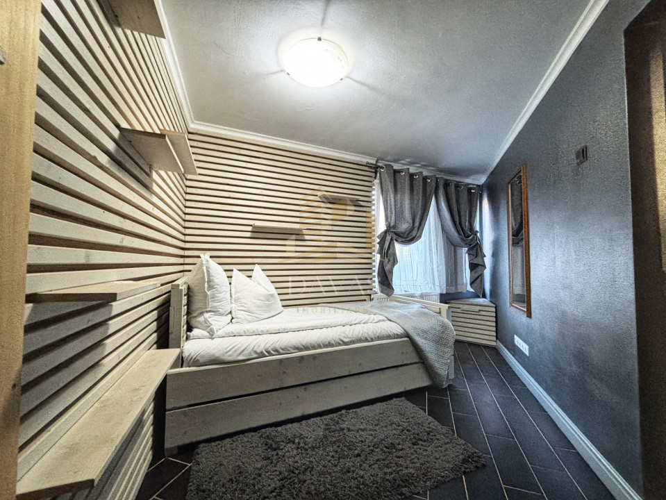 Apartament cu 3 camere semidecomandat | Dâmbul Rotund 