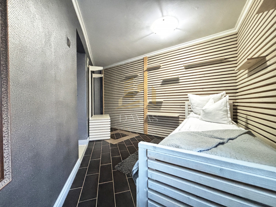 Apartament cu 3 camere semidecomandat | Dâmbul Rotund 