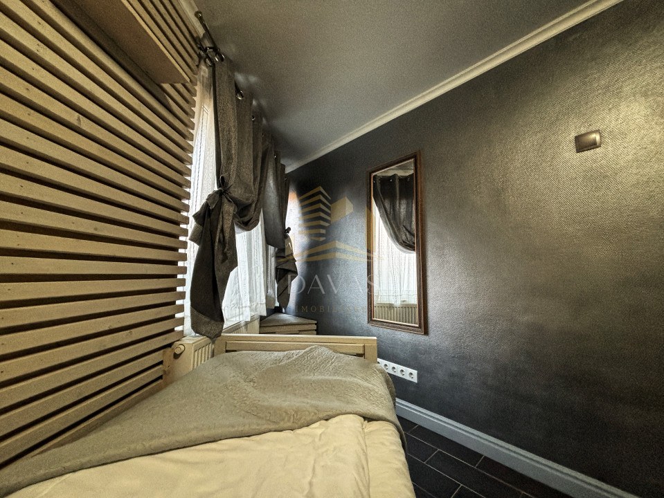 Apartament cu 3 camere semidecomandat | Dâmbul Rotund 